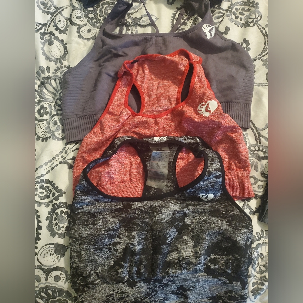 Womens Best Sports Bras